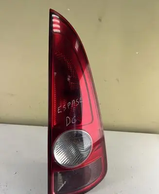 Renault Espace IV Rear/tail lights 8200027152 820002715