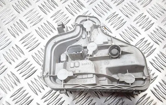 Audi A3 S3 8P Tail light bulb cover holder 8P0945258