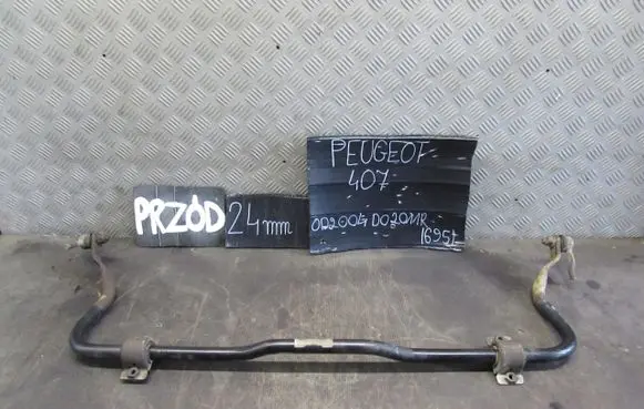 Peugeot 407 Front anti-roll bar/sway bar