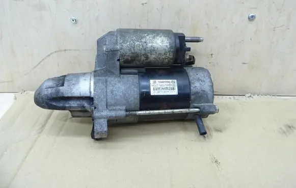 Opel Astra K Starter motor