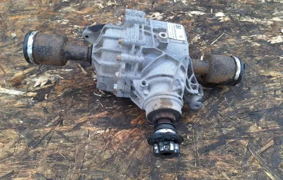 Jeep Renegade Rear differential 552491850