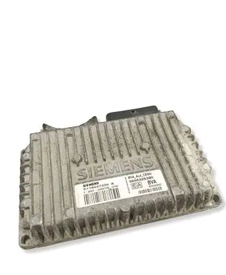 Peugeot 207 Gearbox control unit/module 9656326380 S118047550A 8200302005
