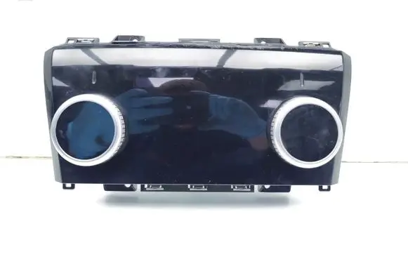 Jaguar I-Pace Climate control unit J9D313D734CD 1909191FH07 MG000010068