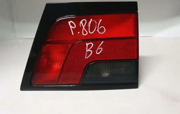 Peugeot 806 Tailgate rear/tail lights