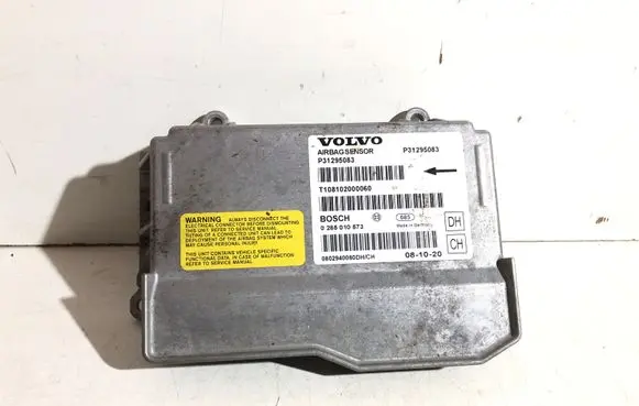 Volvo V70 Airbag control unit/module P31295083