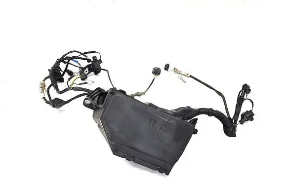 Land Rover Evoque I Fuse module GK7214A076BA