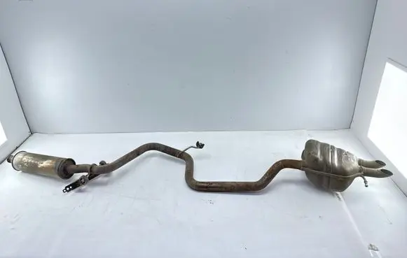 Skoda Octavia Mk2 (1Z) Muffler/silencer 1K0118A