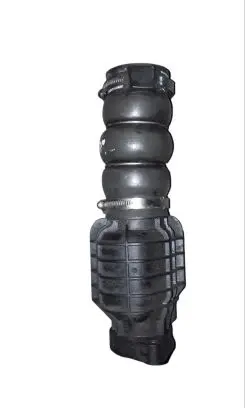 Peugeot 508 Intercooler hose/pipe 9685598580