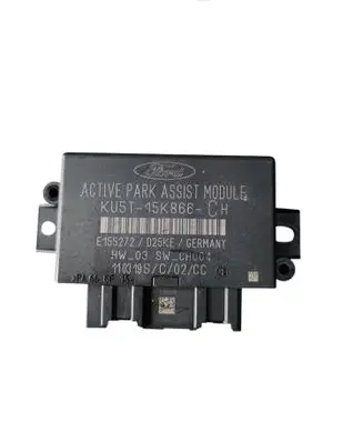 Ford Focus Parking PDC control unit/module KU5T15K866CH E1552725