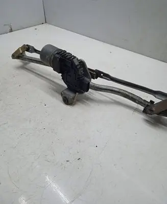 Audi A4 S4 B6 8E 8H Front wiper linkage and motor 0390241509