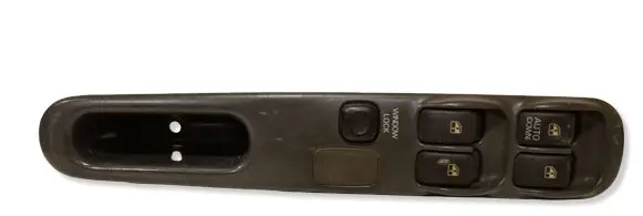 Mitsubishi Galant Electric window control switch MR722221 006637