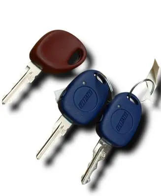 Fiat Idea Rear glass lock/latch D627 71717915