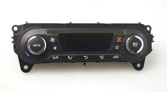 Ford C-MAX II Air conditioner control unit module BM5T18C612CJ