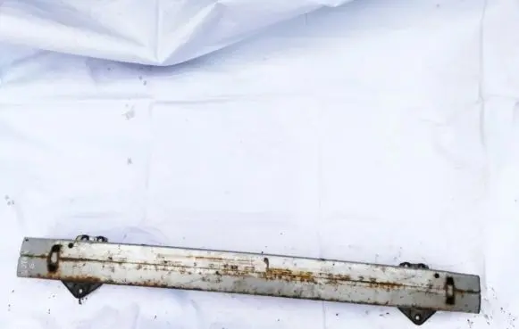 Rear beam