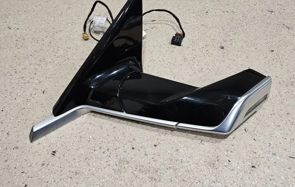 Audi e-tron Front door electric wing mirror 4KE857409C