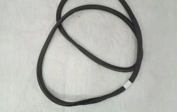 Opel Crossland X Rubber seal front door (on door) 93867838