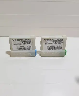 Volvo XC90 Alarm control unit/module 30772413 0889 5644A