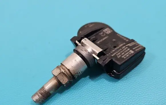 Tire pressure sensor