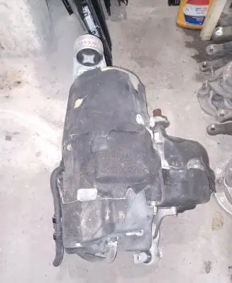 Tesla Model X Electric car motor 103500001J