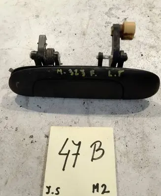 Mazda 323 F Front door exterior handle B25E59410D