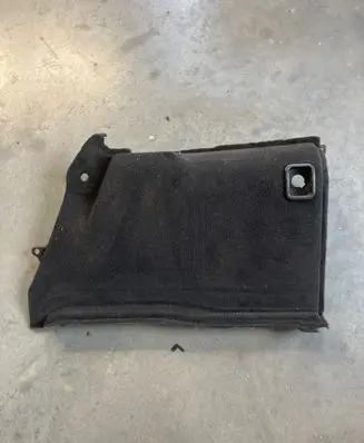 BMW 5 E39 Trunk/boot side trim panel 8185226 51478185226