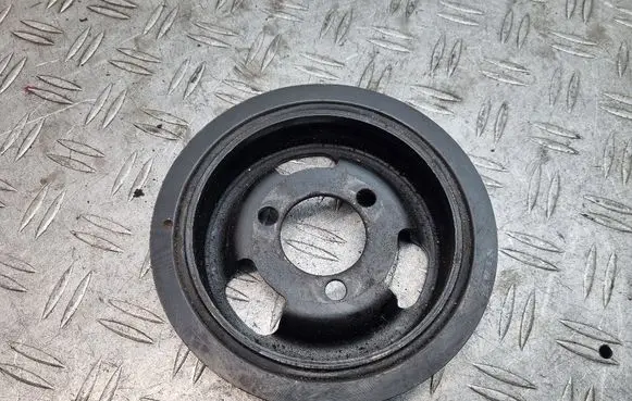 Peugeot 308 Crankshaft pulley V756280180 7562801 410450HZ