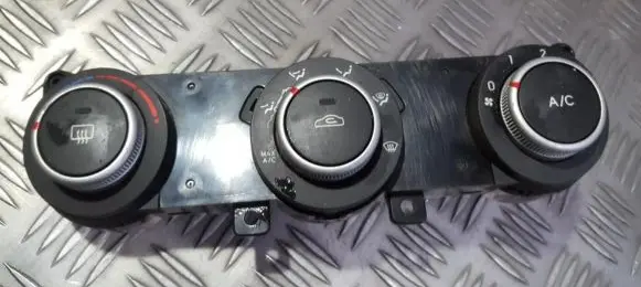 KIA Ceed Climate control unit 972501HXXX 97250-1HXXX