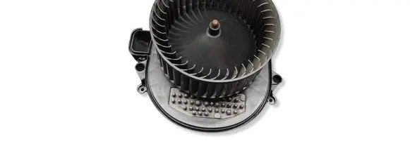 BMW 1 F20 F21 Heater fan/blower T1014417J