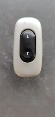 Ford Maverick Electric window control switch YF1T14529ABJADS