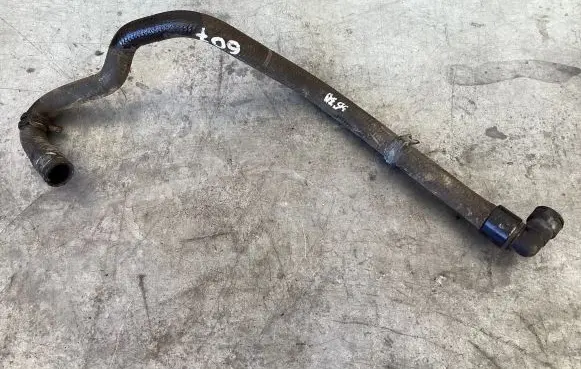 Peugeot 607 Engine coolant pipe/hose