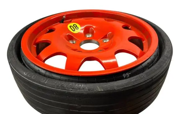 Porsche 911 996 R16 spare wheel 99636215000