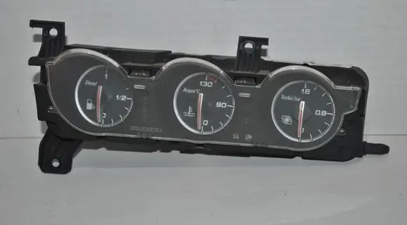 Alfa Romeo 159 Speedometer (instrument cluster) 50511917 A2C53300386 006729