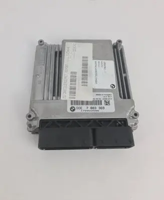 BMW 3 E90 E91 Engine control unit/module 7803369 7804587