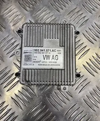 Skoda Scala Headlight ballast module Xenon 992941571AC