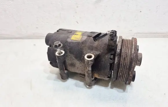 Ford S-MAX Air conditioning (A/C) compressor (pump) 6G9119D629GC