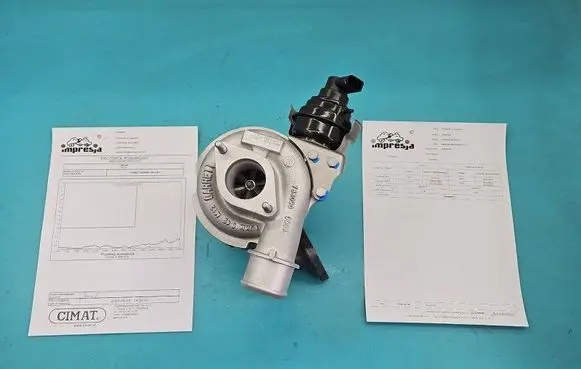 Honda CR-V Turbo 7947861 IMPRK1579521