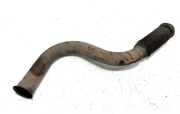 Peugeot 508 Muffler pipe connector clamp 