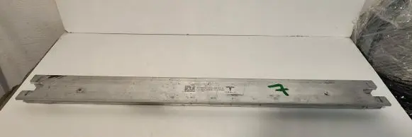 Tesla Model Y Front bumper support beam 1636605-00-A