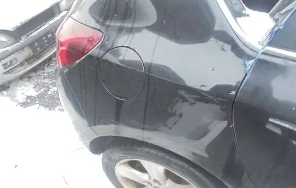 Opel Astra J Fender 