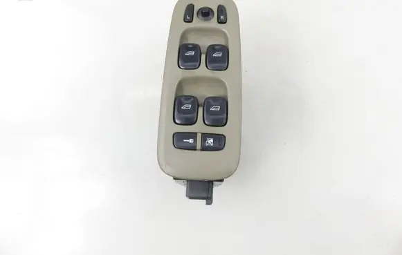 Volvo XC90 Electric window control switch 09193383