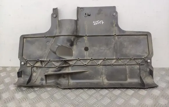 Mercedes-Benz B W246 W242 Center/middle under tray cover A2463520391
