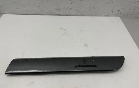 Mitsubishi Colt CZ3 Rear door trim (molding) 98044505