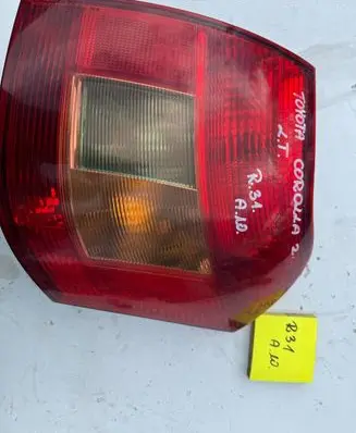 Toyota Corolla E120 E130 Rear/tail lights 8156102200