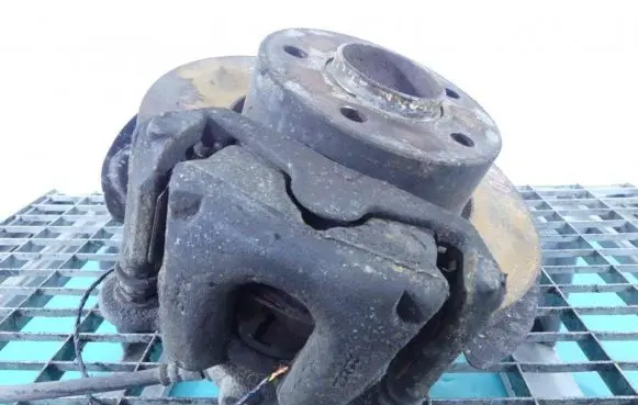 BMW 1 E81 E87 Front brake caliper IMPRK1078723