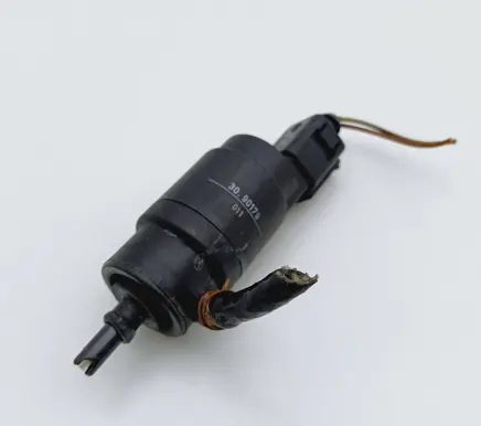 Windscreen/windshield washer pump