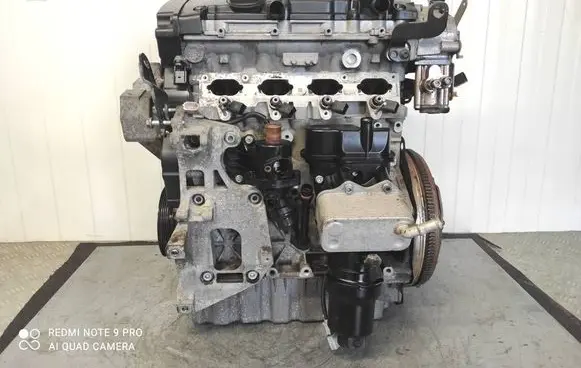 Volkswagen Eos Engine BLR 20FSI