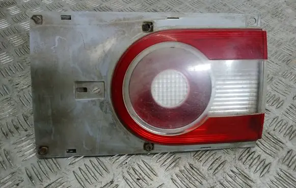 Volkswagen Sharan Tailgate rear/tail lights 