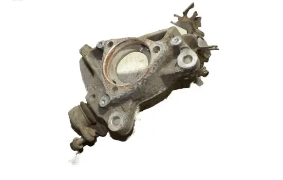 Volkswagen PASSAT B8 Front wheel hub spindle knuckle 5Q0407258A