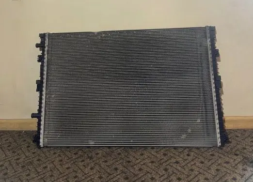 Audi Q7 4M Radiator set 4M0145804AA