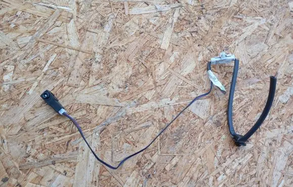 Subaru Outback Glove box light 66236AJ000 GC13A